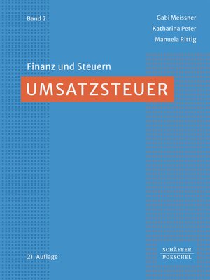 cover image of Umsatzsteuer